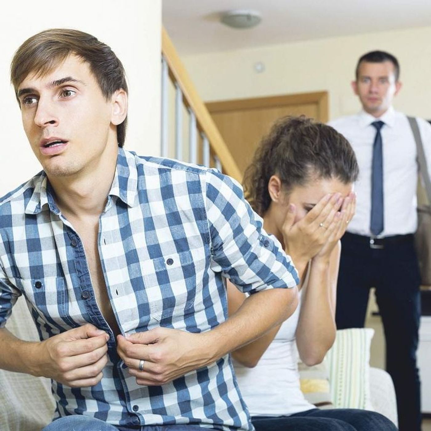 Le fui infiel a mi pareja con ¡su propio primo!