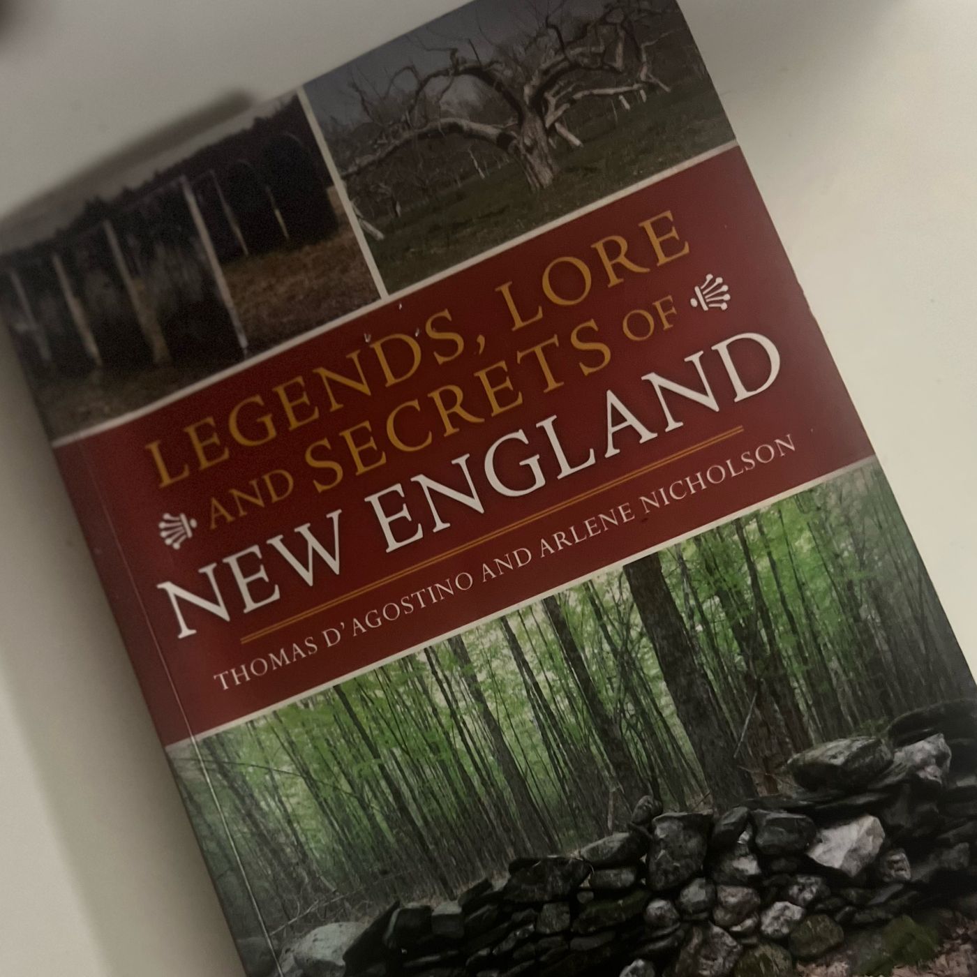 New England's First Witch Execution episode artwork