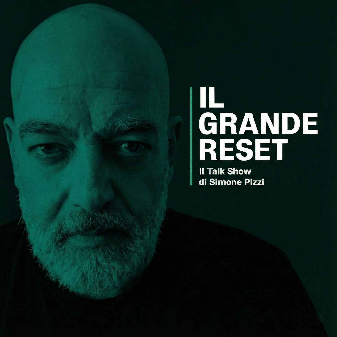 Copertina di IL GRANDE RESET