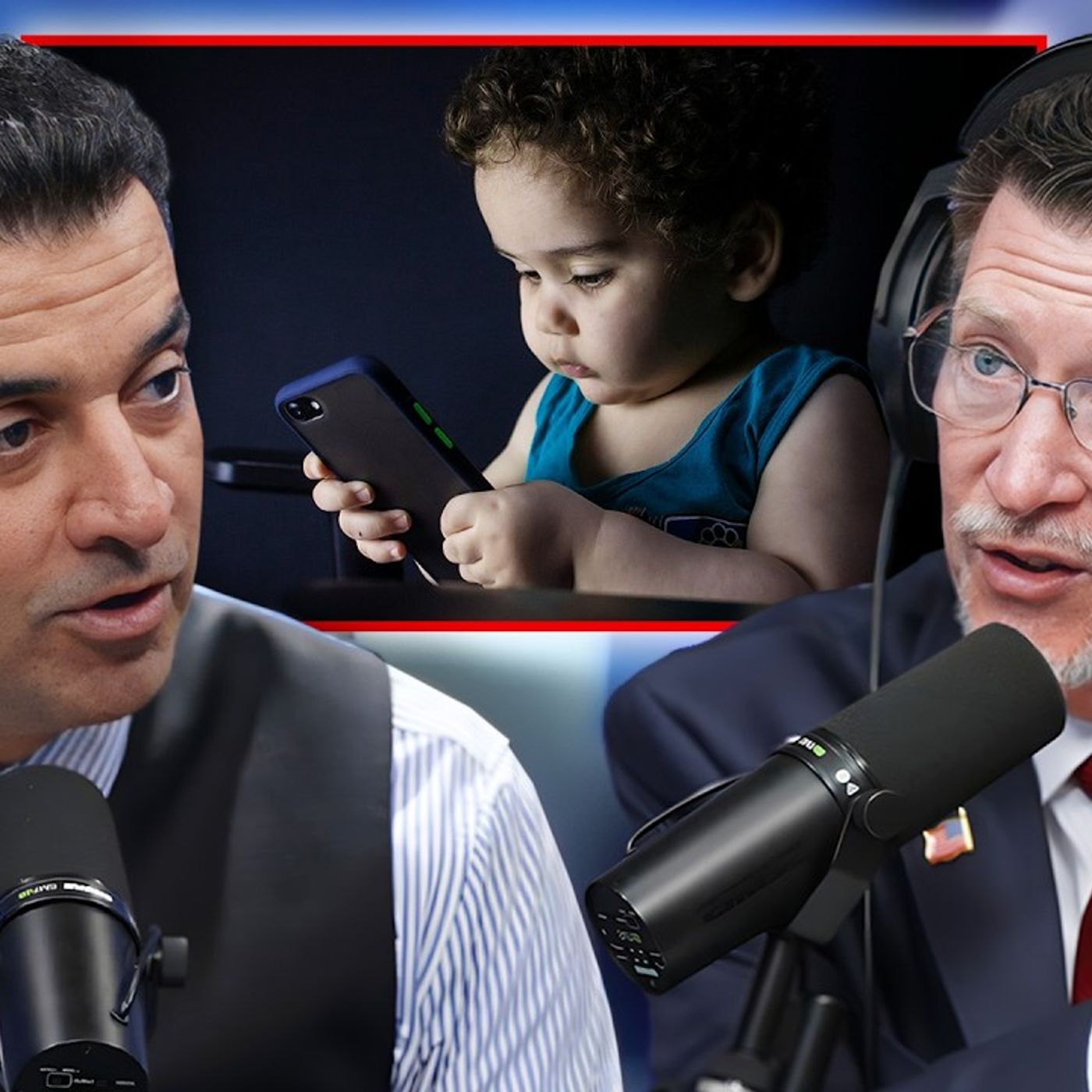 “This Is Not Progress, It’s Surrender!” - Neuroscientist EXPOSES The Digital Dangers To Kids