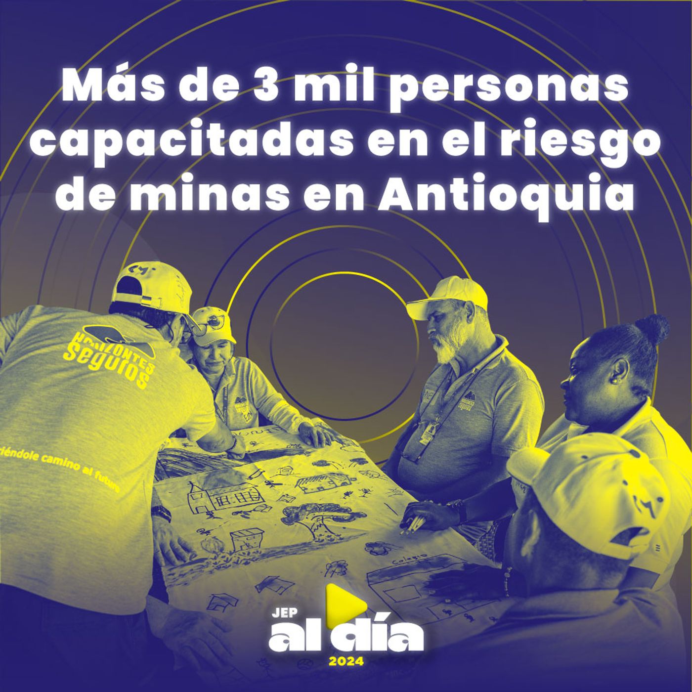 JEP al Día
