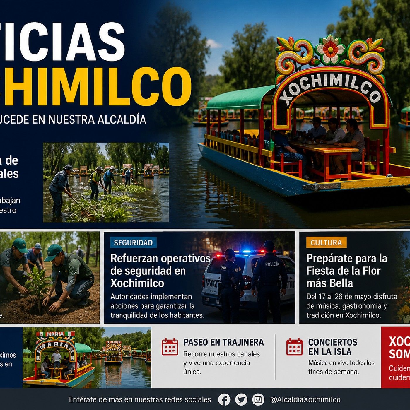 Bienvenidos episode artwork