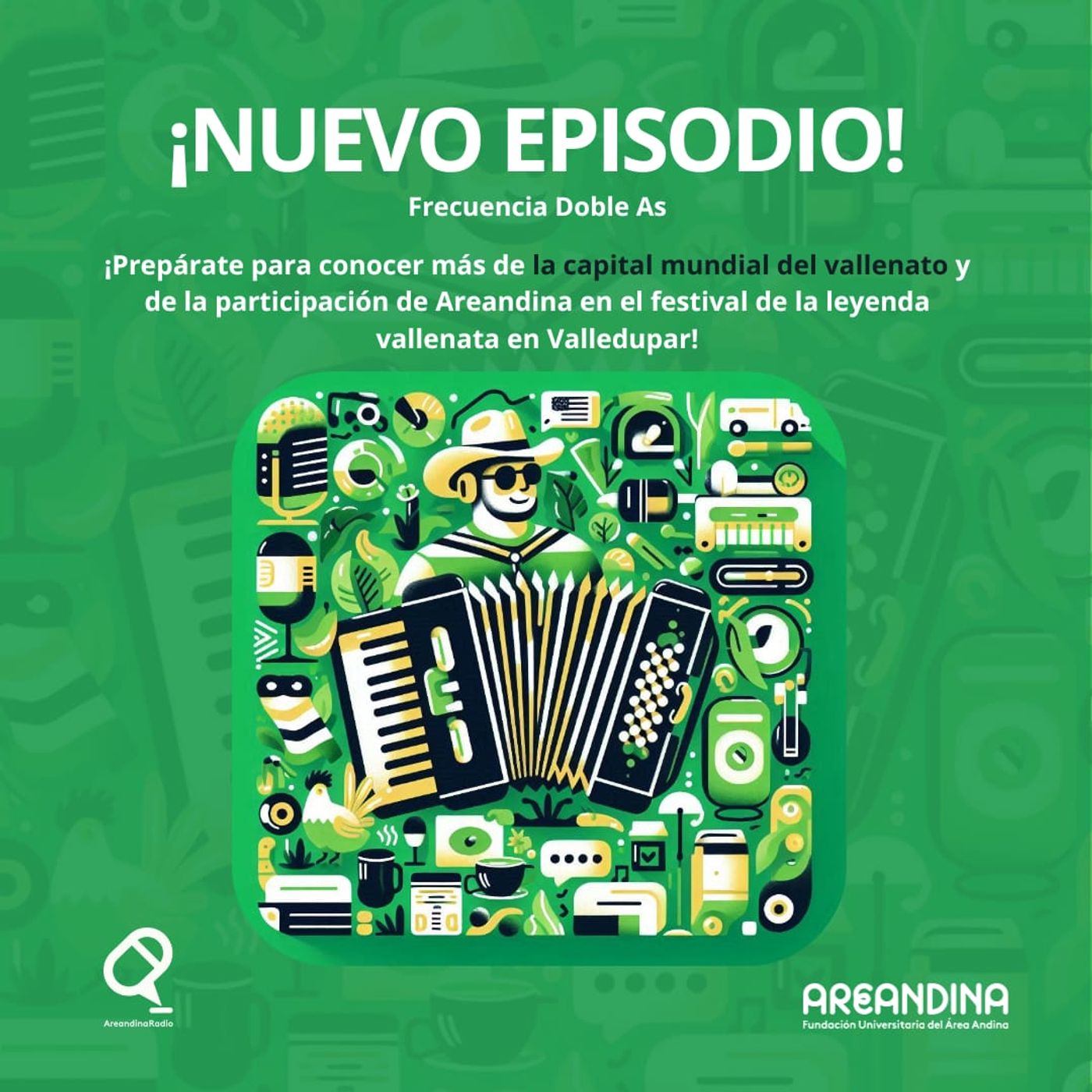 Frecuencia Doble As - Areandina Radio