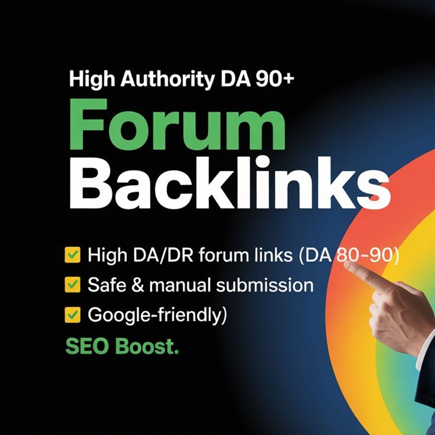 SEO Backlink Pro