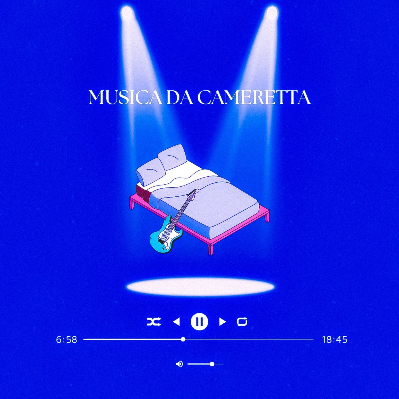 Musica da Cameretta podcast artwork