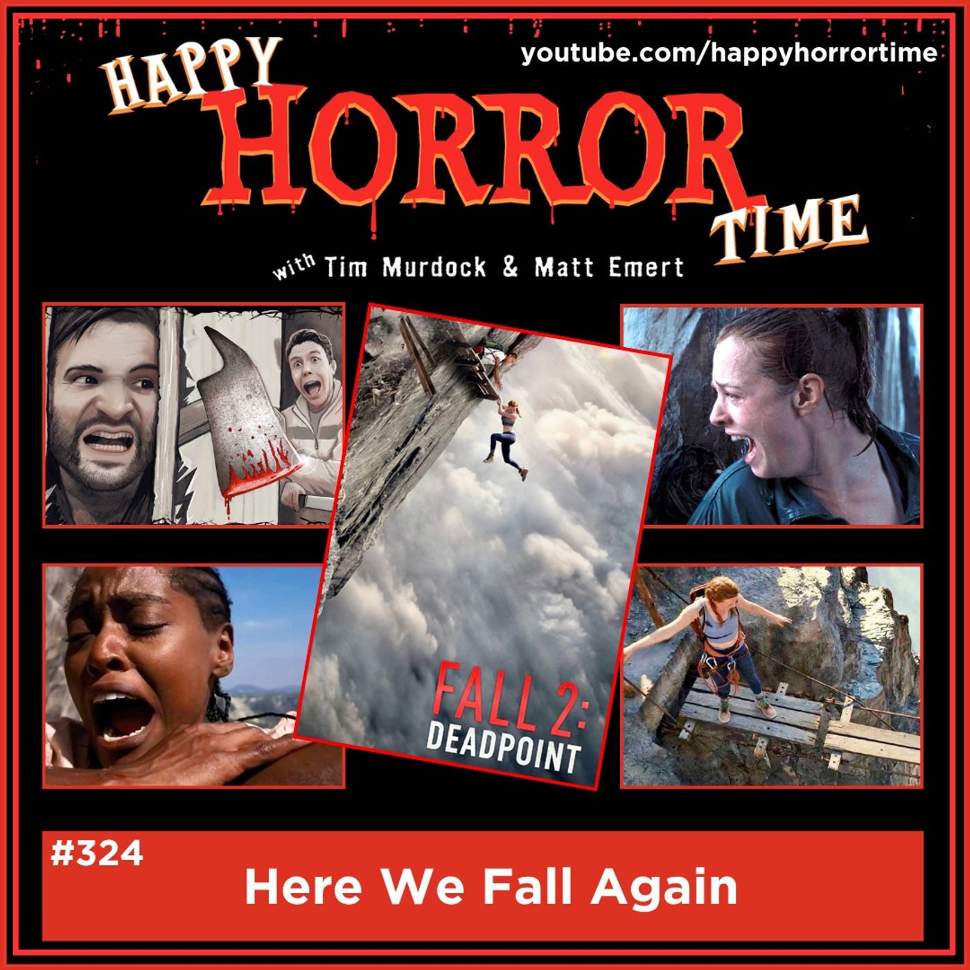 Ep 324: Here We Fall Again