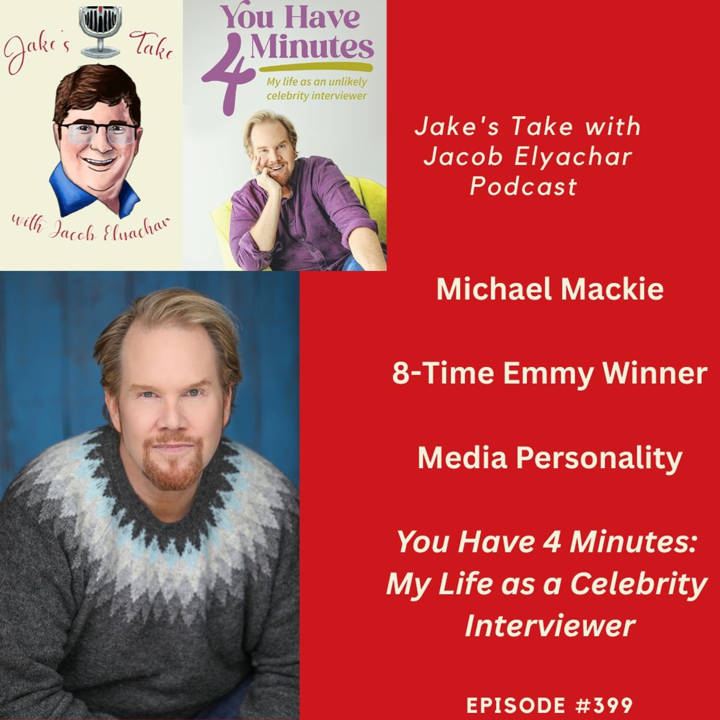 Jake\'s Take with Jacob Elyachar