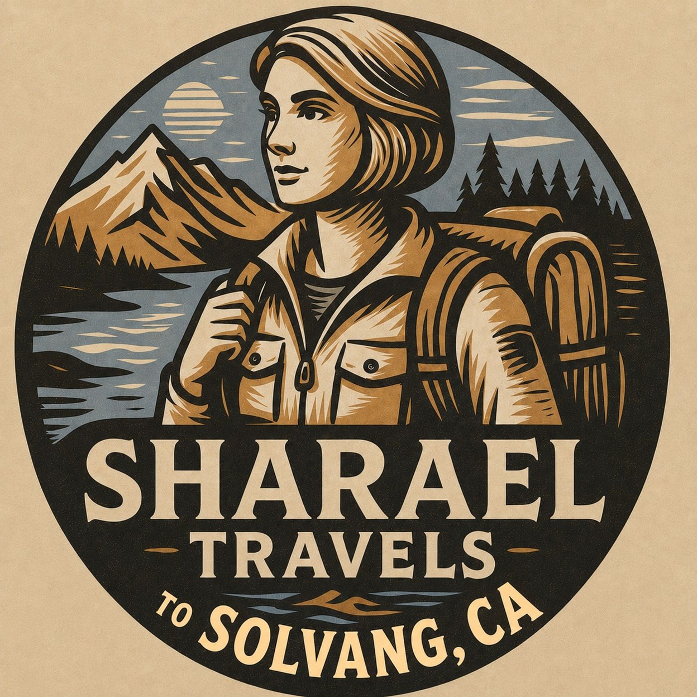 Ep. 20 | Solvang: Danish pastries, Windmills, wine tasting episode artwork