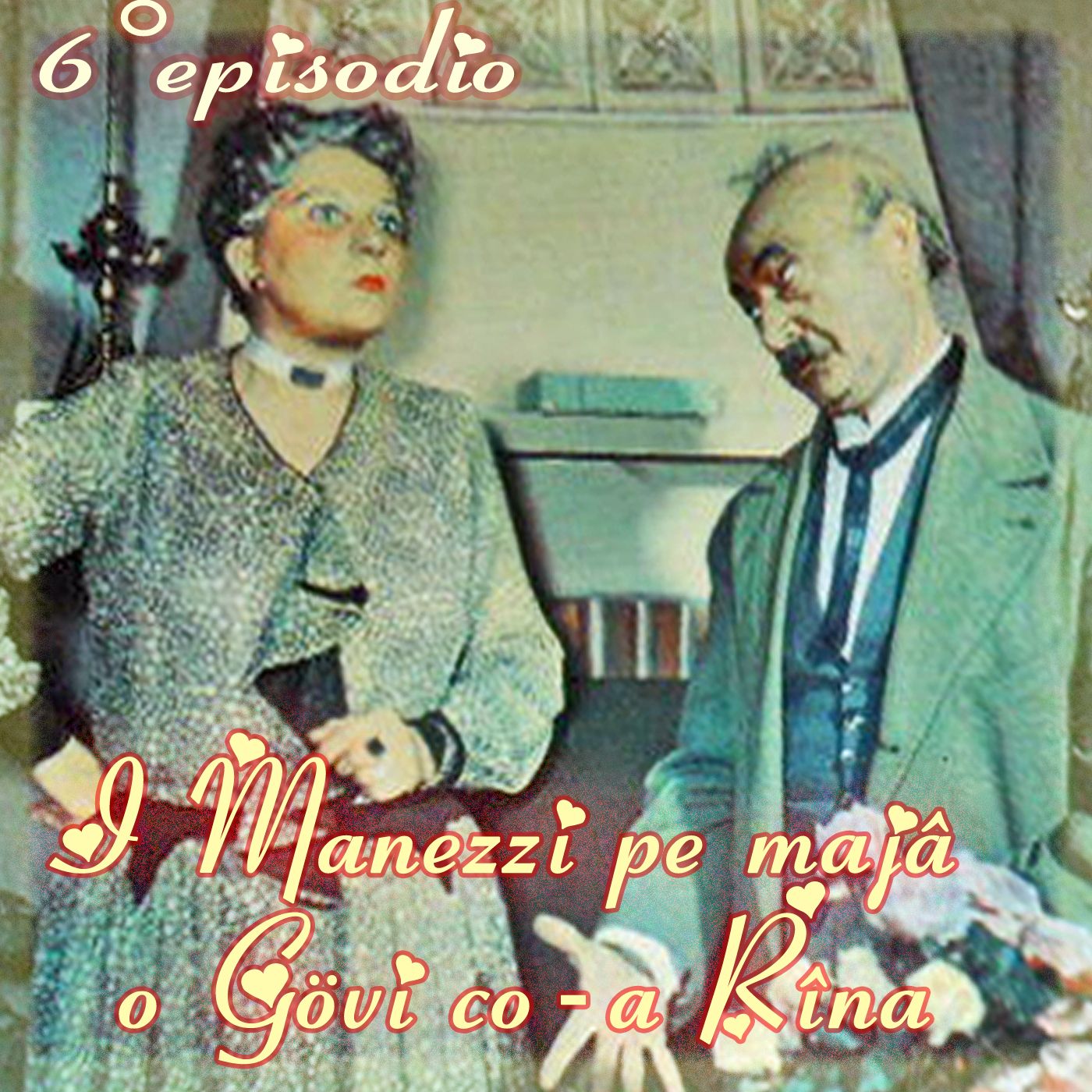 Nella vita e sulla scena
