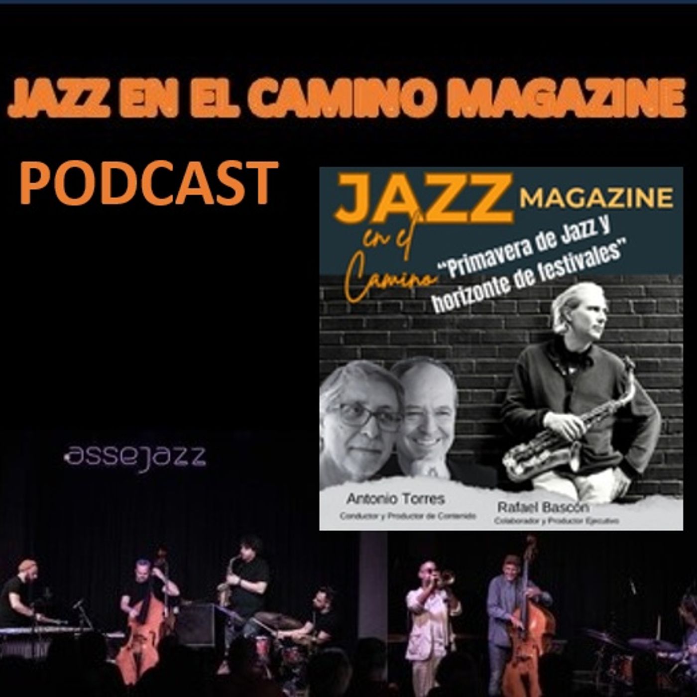 Jazz en el Camino Podcast
