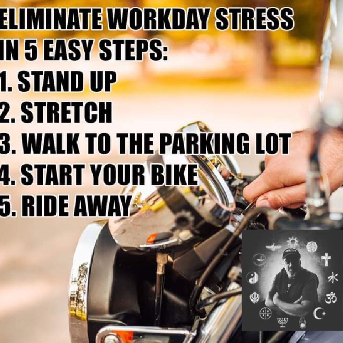 Eric Spotts Biker Fitness