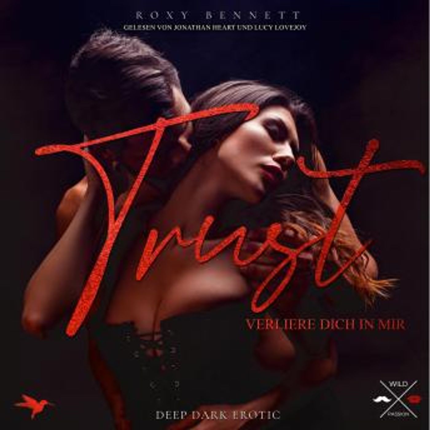 Listen to New Full Audiobooks in Romance, Erotica