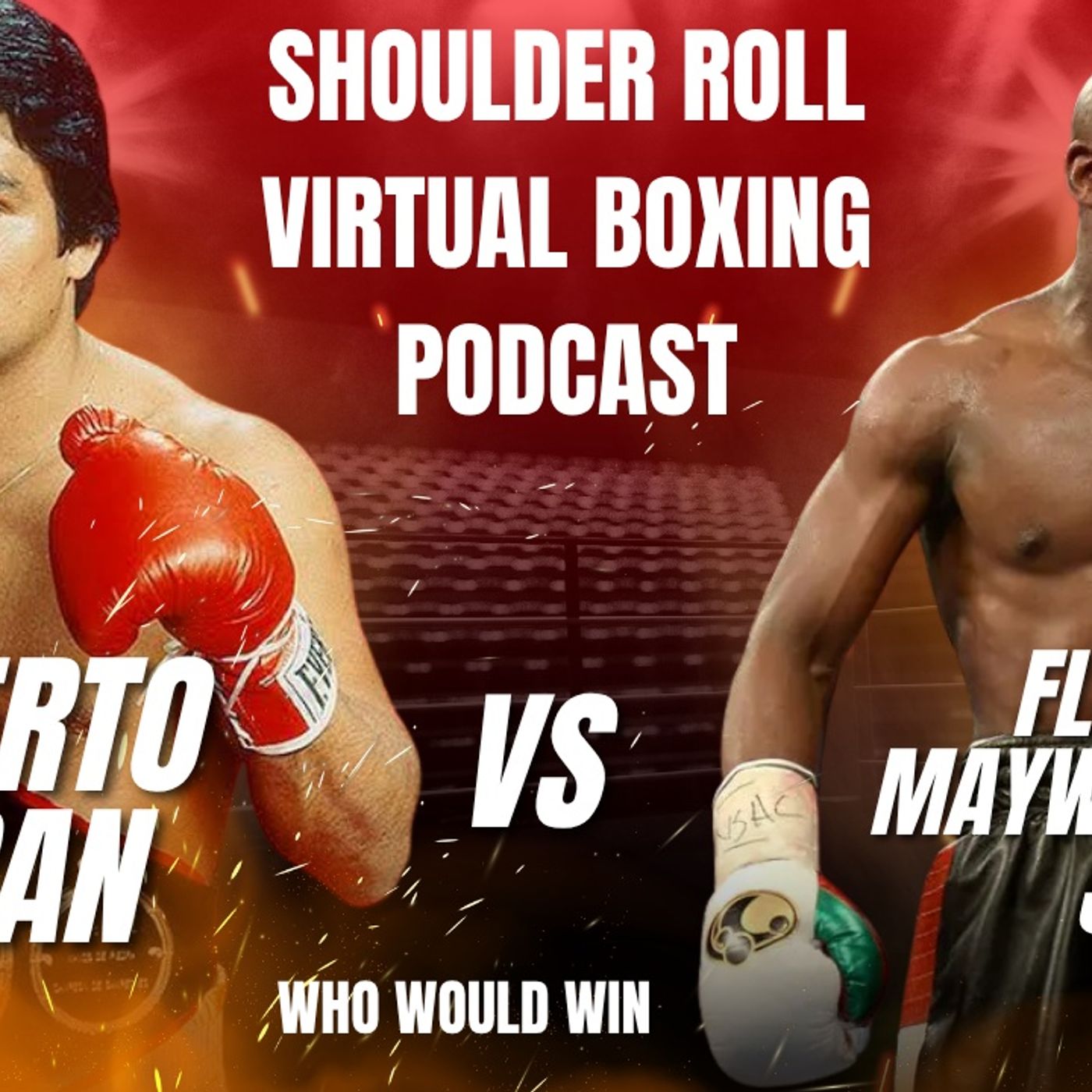 Shoulder Roll Virtual Boxing Podcast