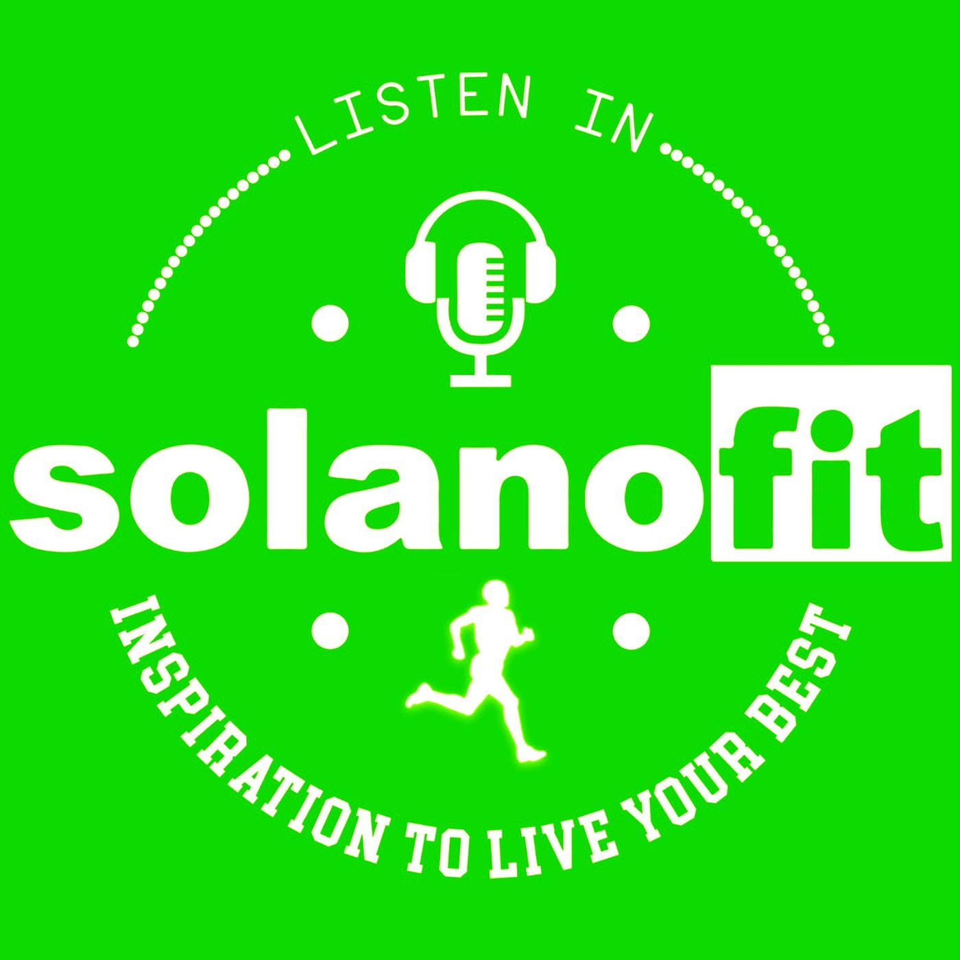 SolanoFit: The Podcast