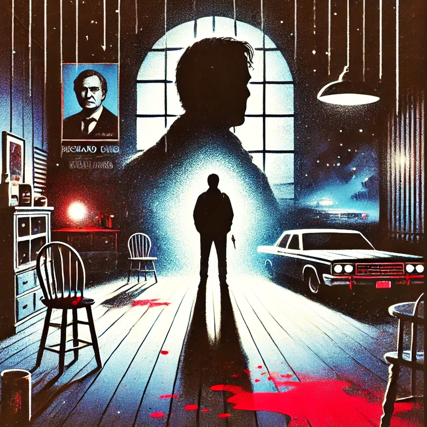 True Crime & Chaos - Alexis Knight Investigates