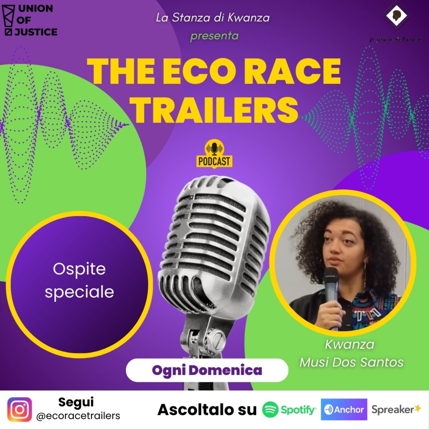 The Eco Race Trailers cover art