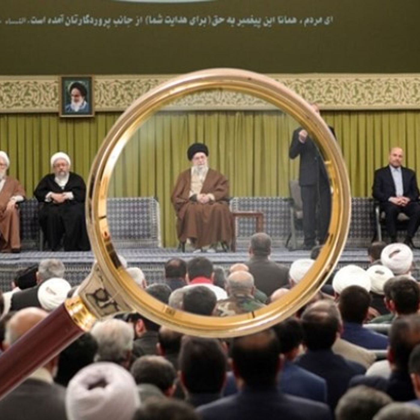 ذره بینی بر دجال بازی های سیاسی