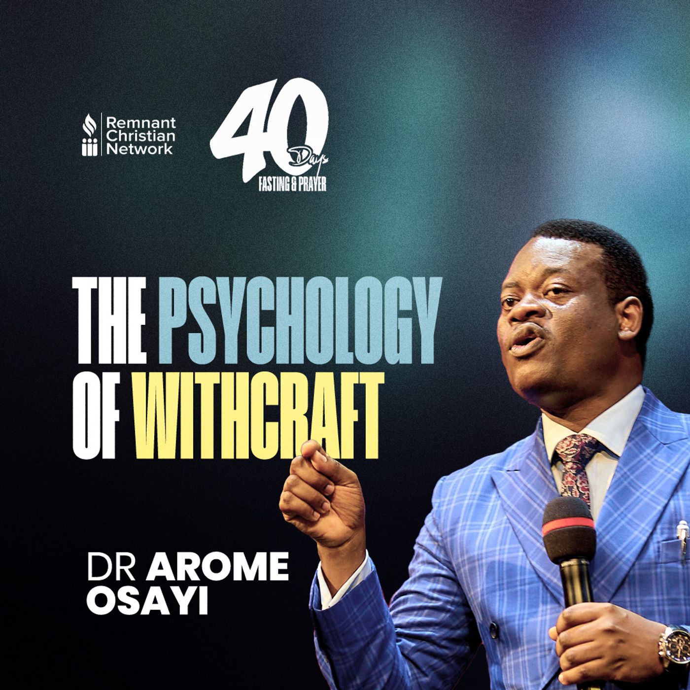 THE PSYCHOLOGY OF WITCHCRAFT