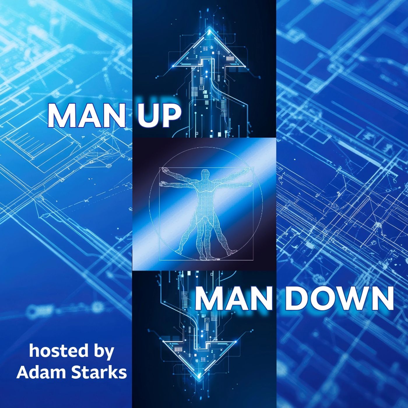 Man Up Man Down Reclaiming the Man Within