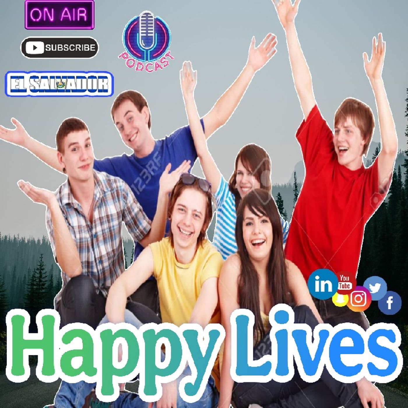 SevensDays MusicElSalvador -RadioDigital