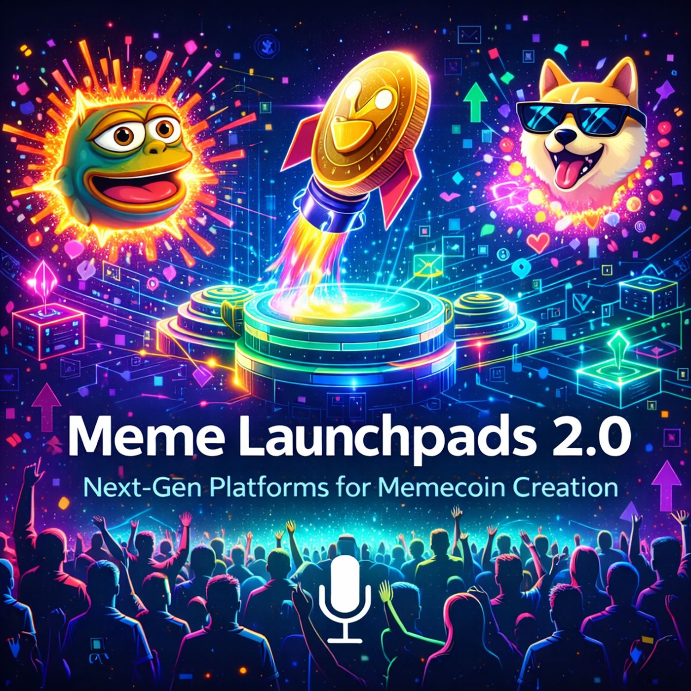 #97 - Meme Launchpads 2.0 The New Crypto Platforms Powering Viral Memecoins