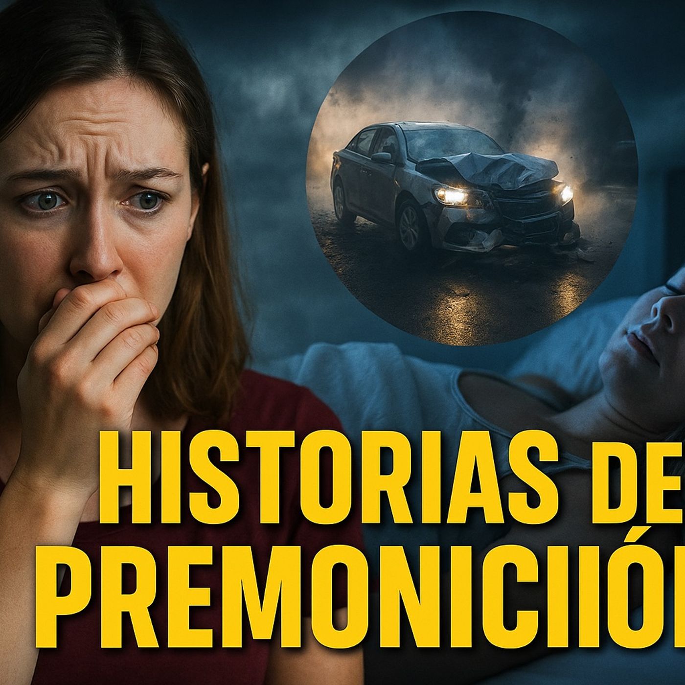 Historias de Miedo Septiembre 10 de 2025 HISTORIAS DE PREMONICION