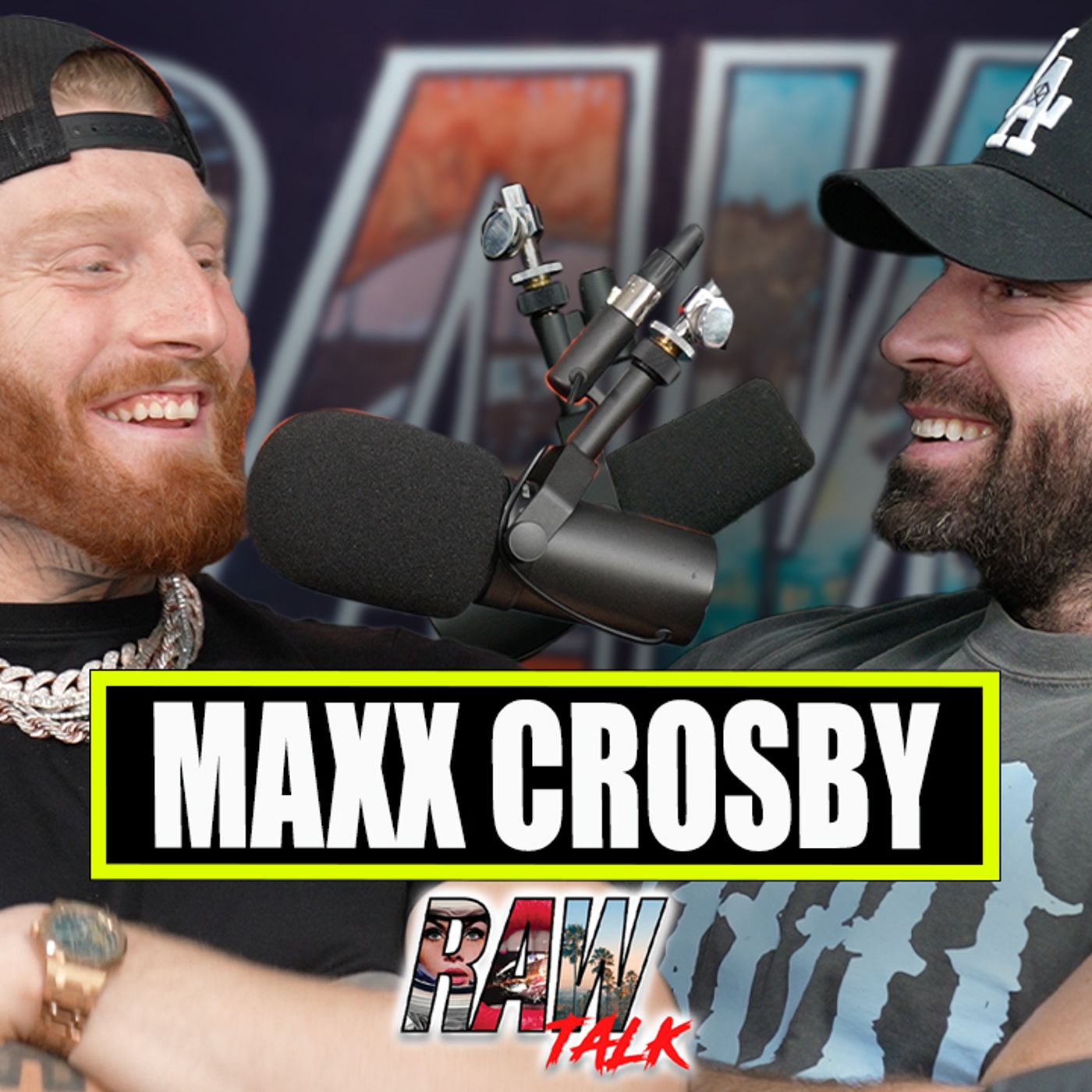 Maxx Crosby on Fighting Sean Strickland, Taylor Swift (banned?), Super Bowl Rigged?