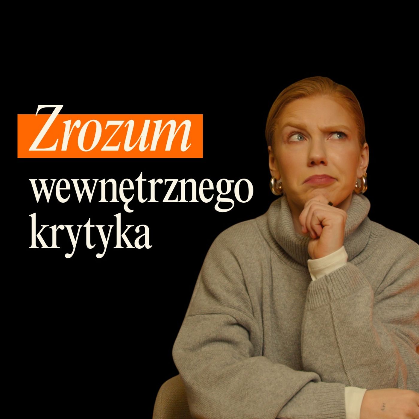 Okrutne głosy w głowie. Poznaj swojego wewnętrznego krytyka! Okrutne głosy w głowie. Poznaj swojego wewnętrznego krytyka!