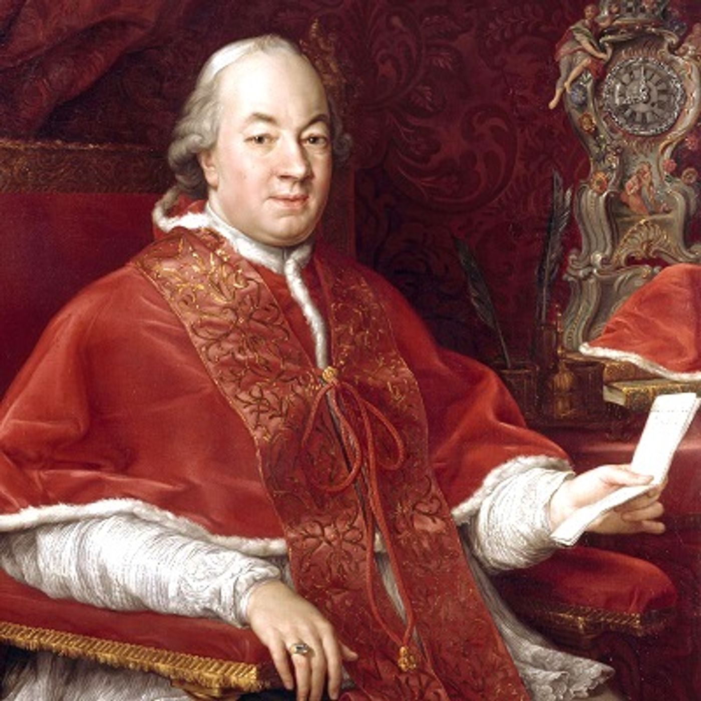 Neppure lo stato di necessità giustifica i vescovi senza il Papa episode artwork