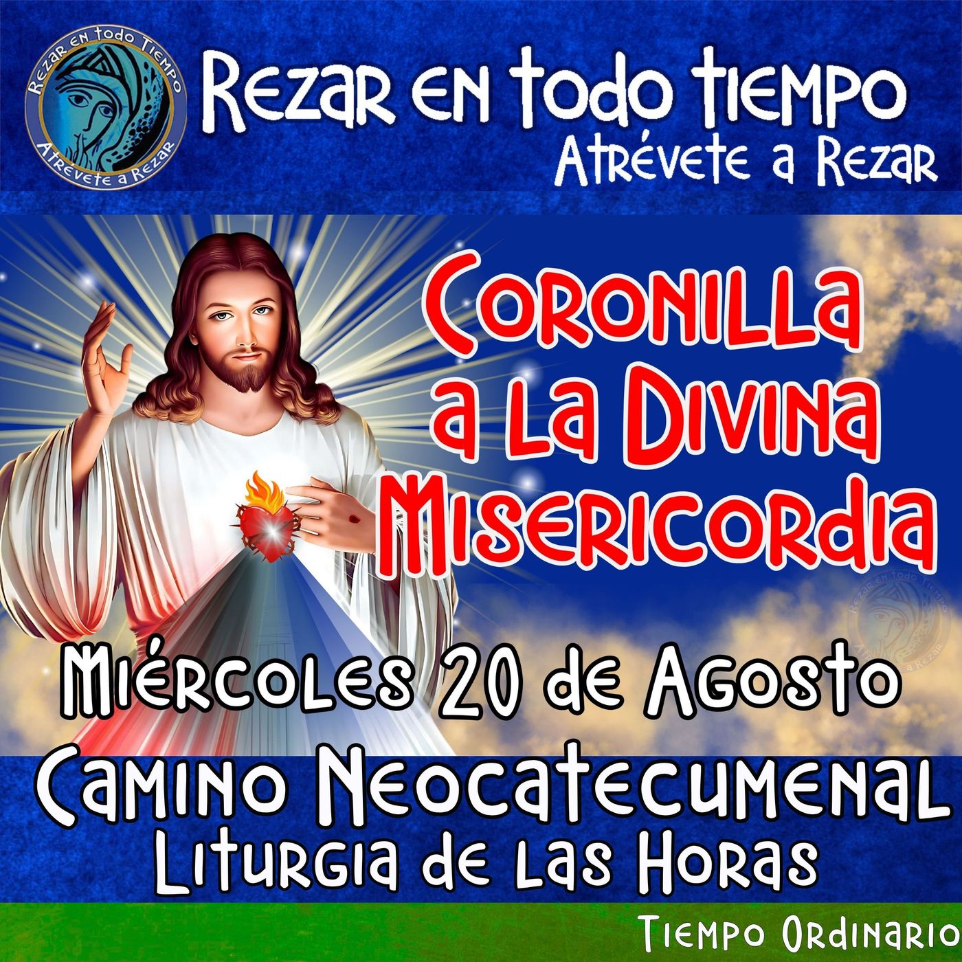 Laudes Rezar en todo Tiempo