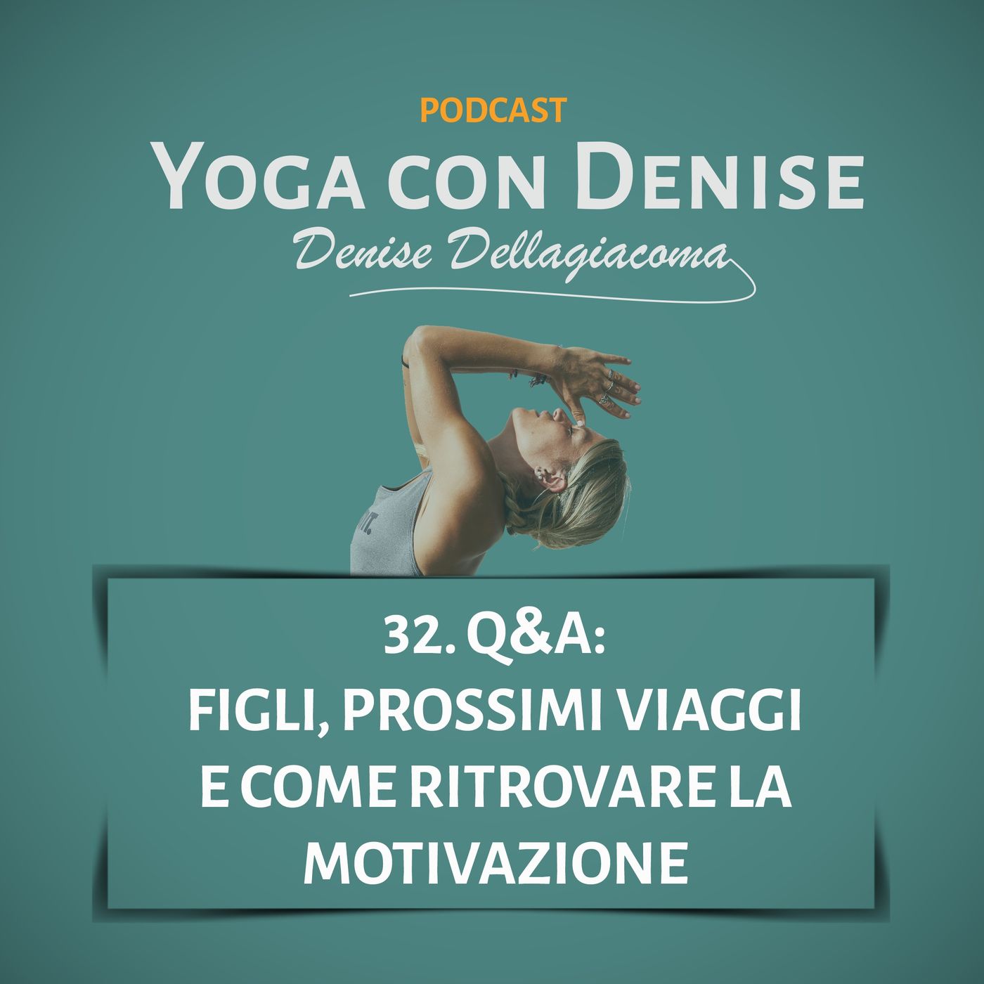 Yoga con Denise Podcast