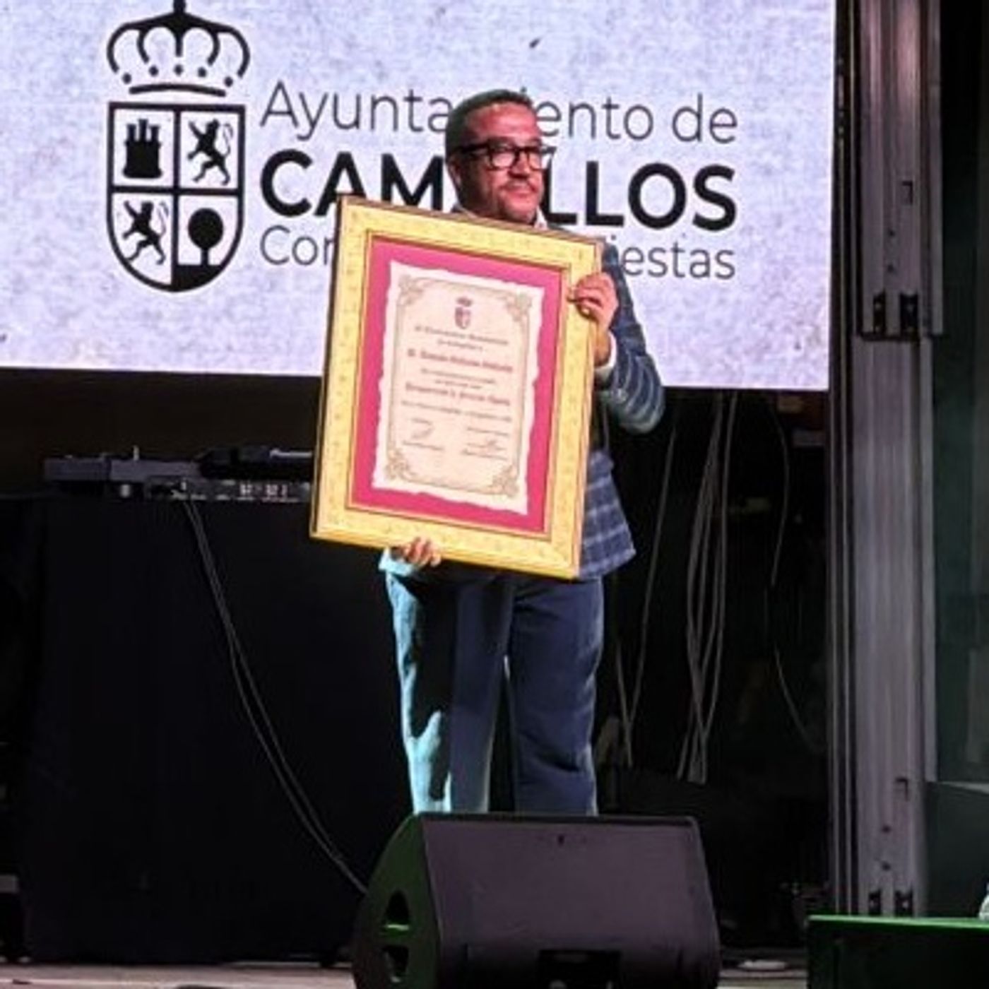Pregón de la Feria de Campillos 2026 Antonio Gallardo episode artwork