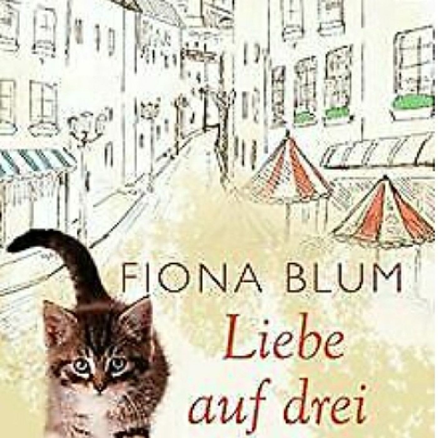 16. TÜRCHEN Fiona Blum: Liebe auf drei Pfoten (Antje Püpke) episode artwork