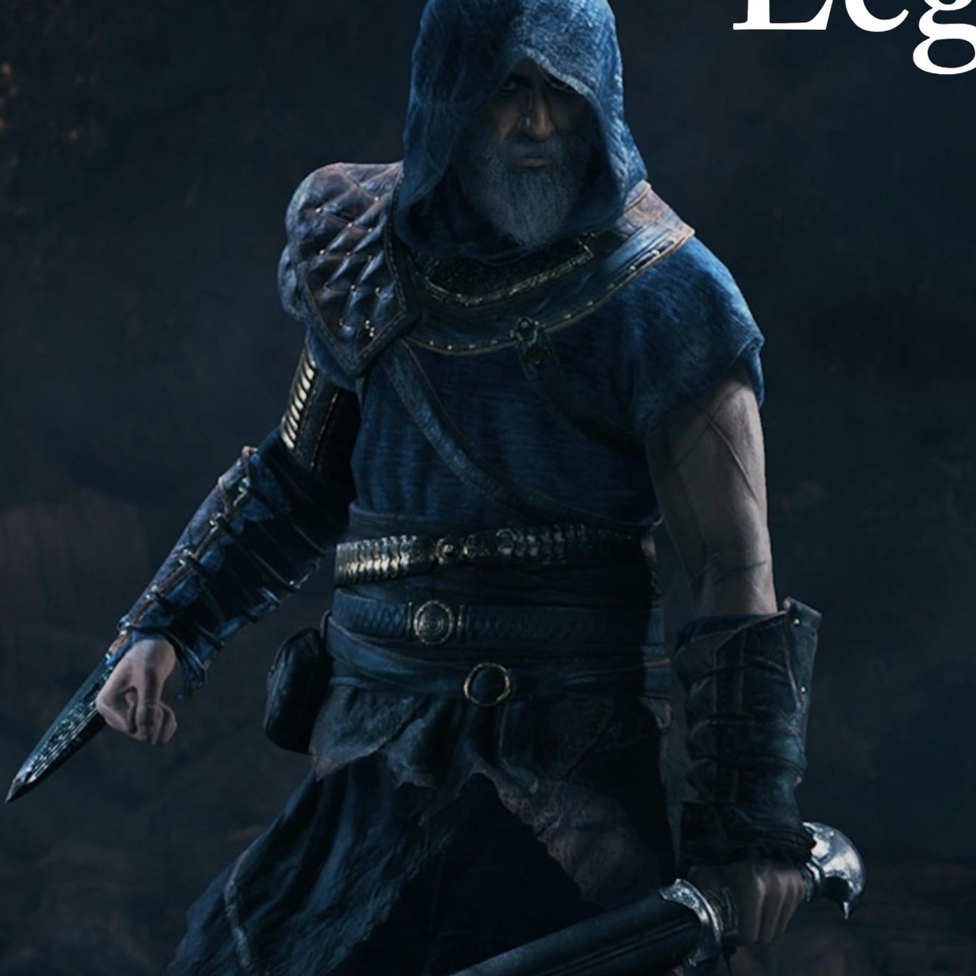 "Birth of the Blade" Part 1-A Series on the Sanctuary Assassins episode artwork