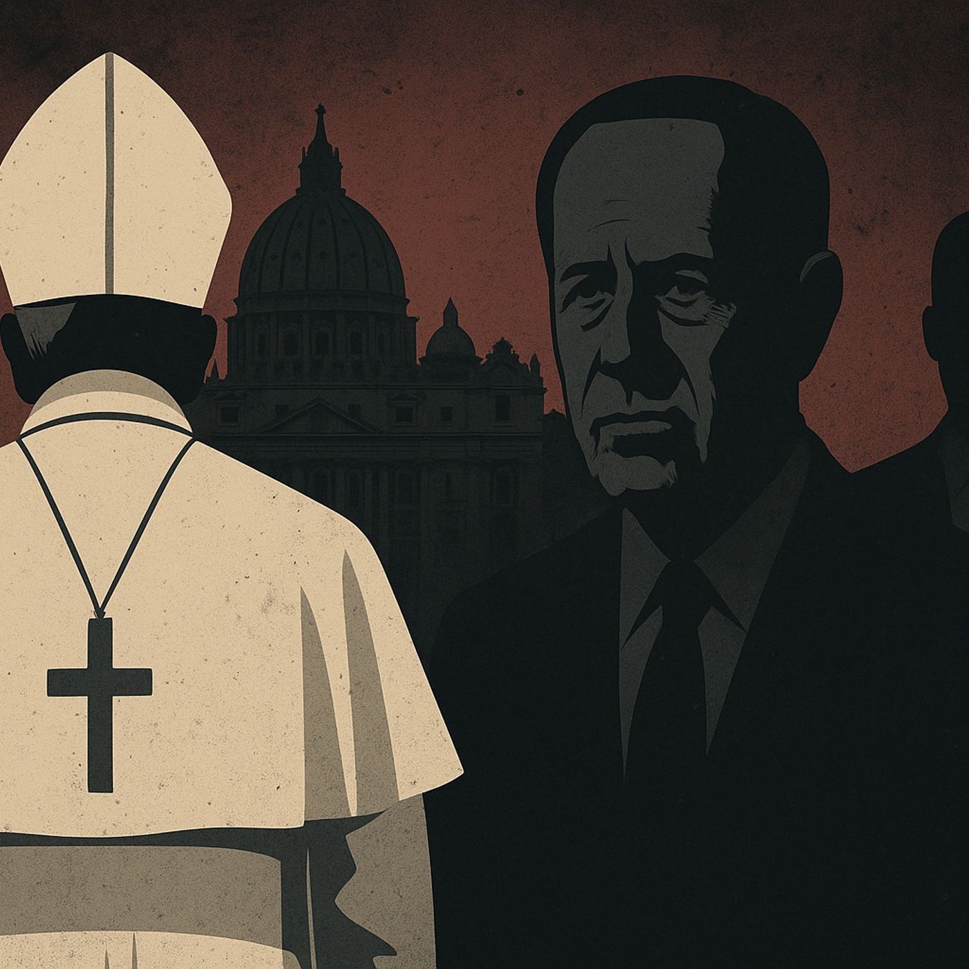 How Obama’s Deep State Took Over the Catholic Church How Obama’s Deep State Took Over the Catholic Church