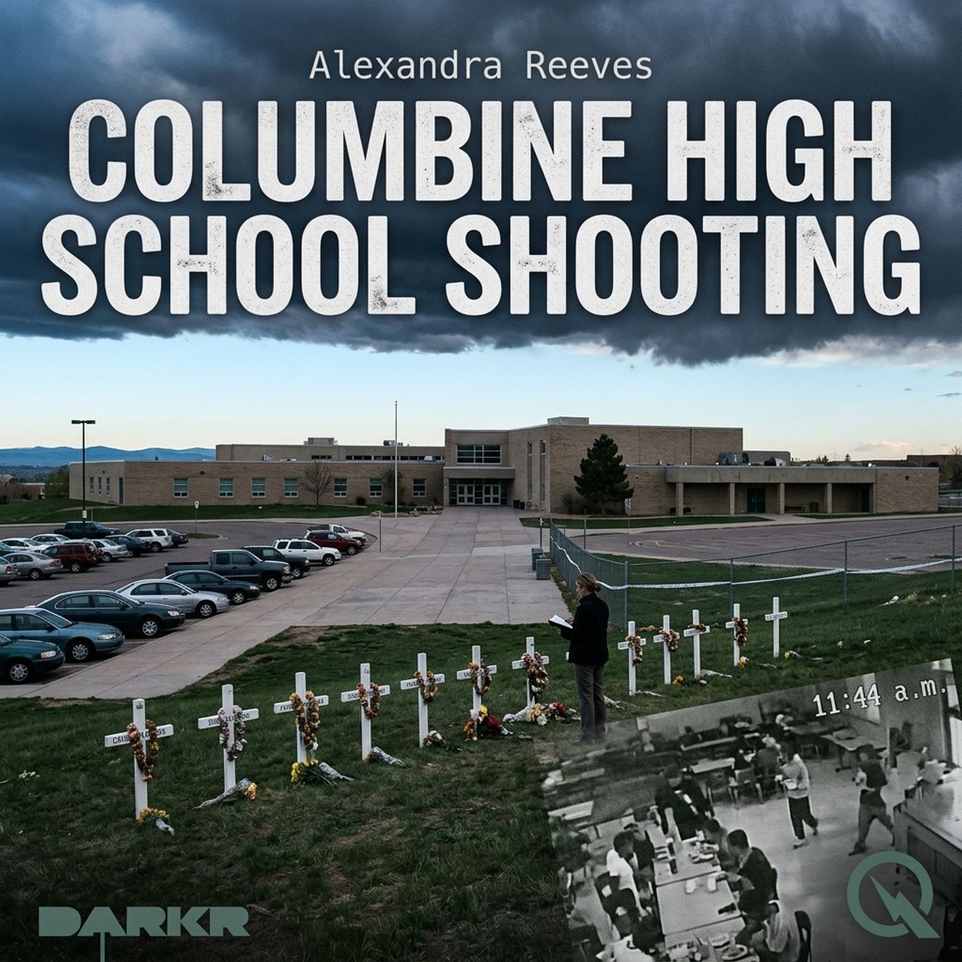 Columbine High School Shooting podcast artwork