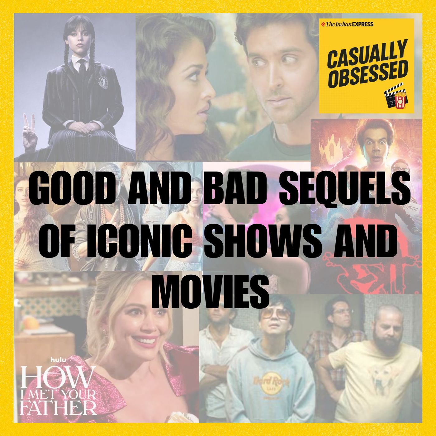 The sequel syndrome: Why we keep coming back for more