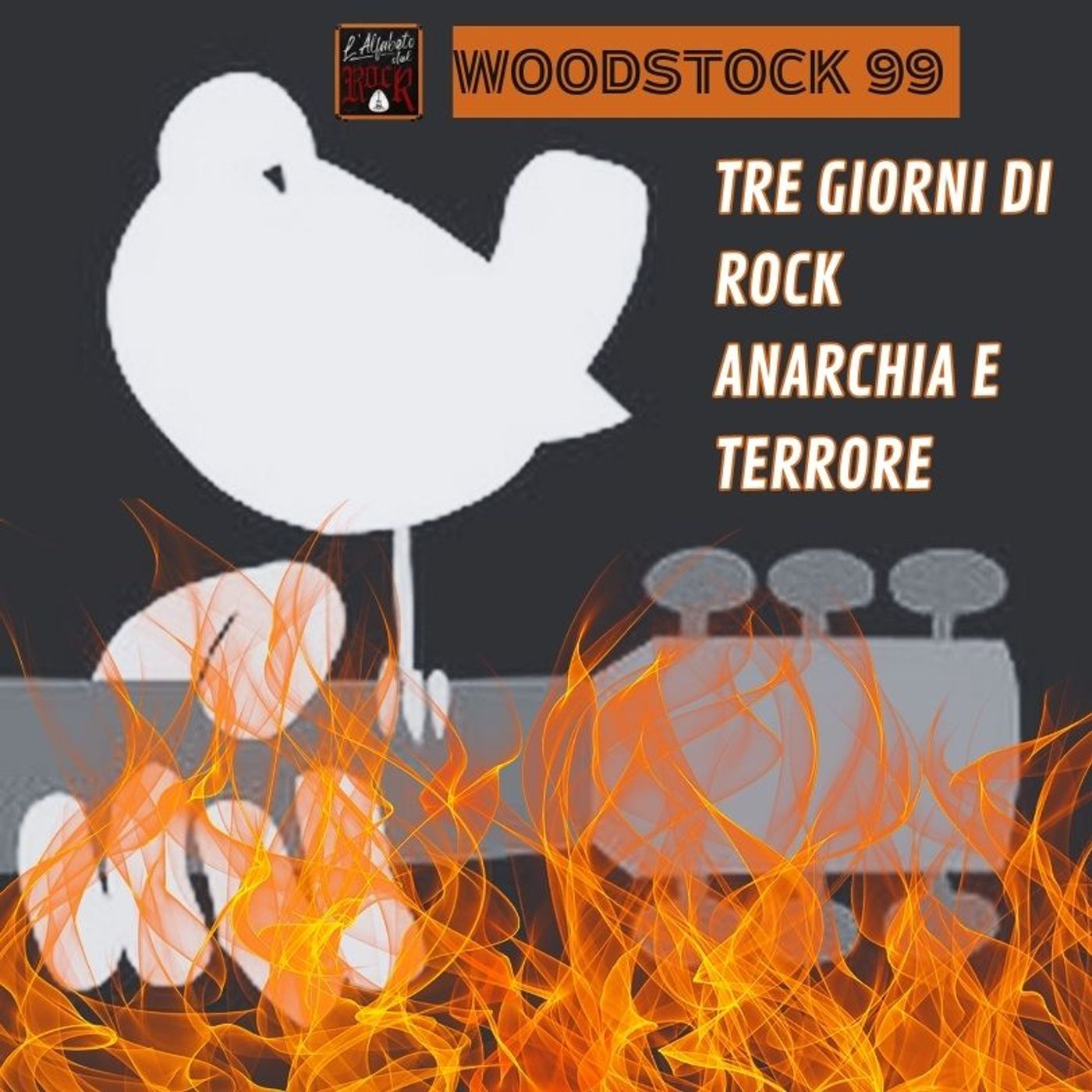 L\'Alfabeto Del Rock
