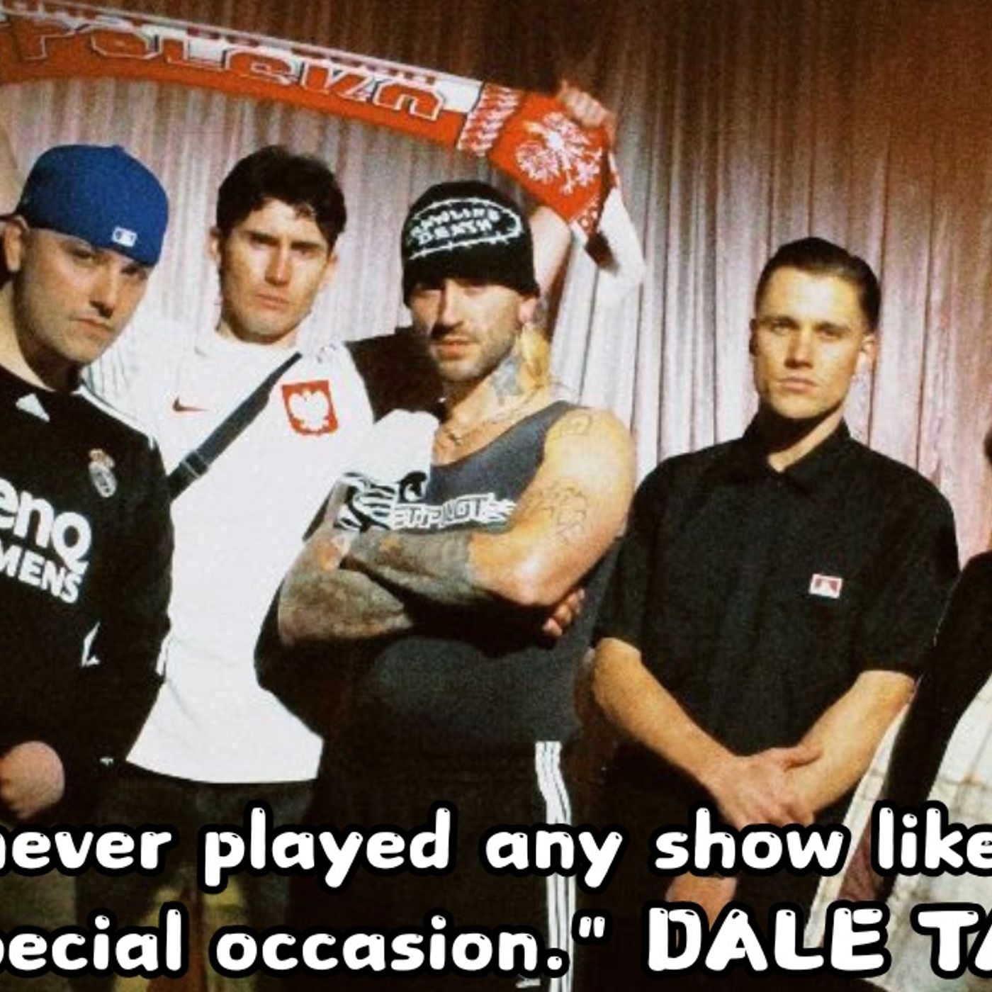 The Odd World Of OCEAN GROVE With DALE TANNER