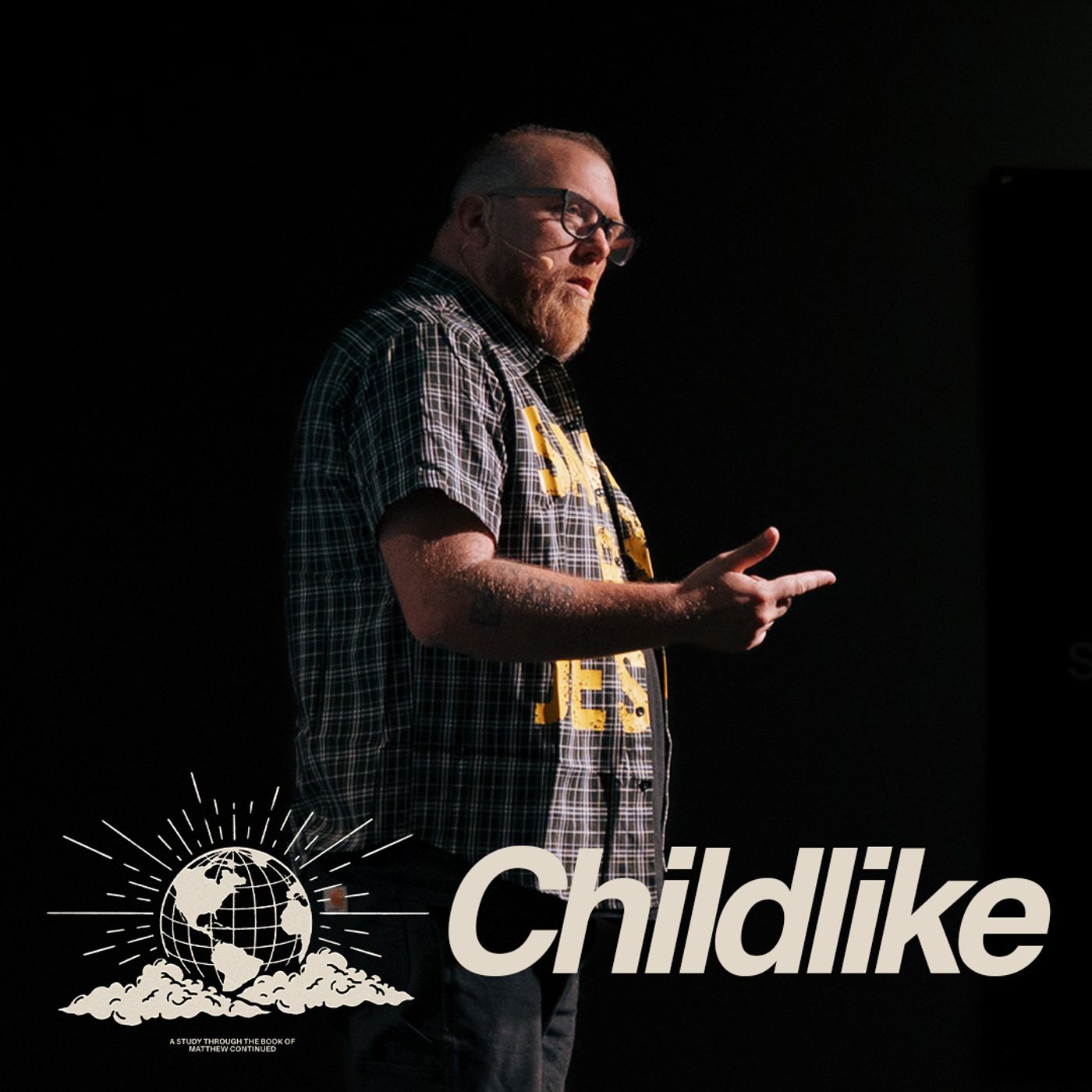 Childlike | Lower Campus episode artwork