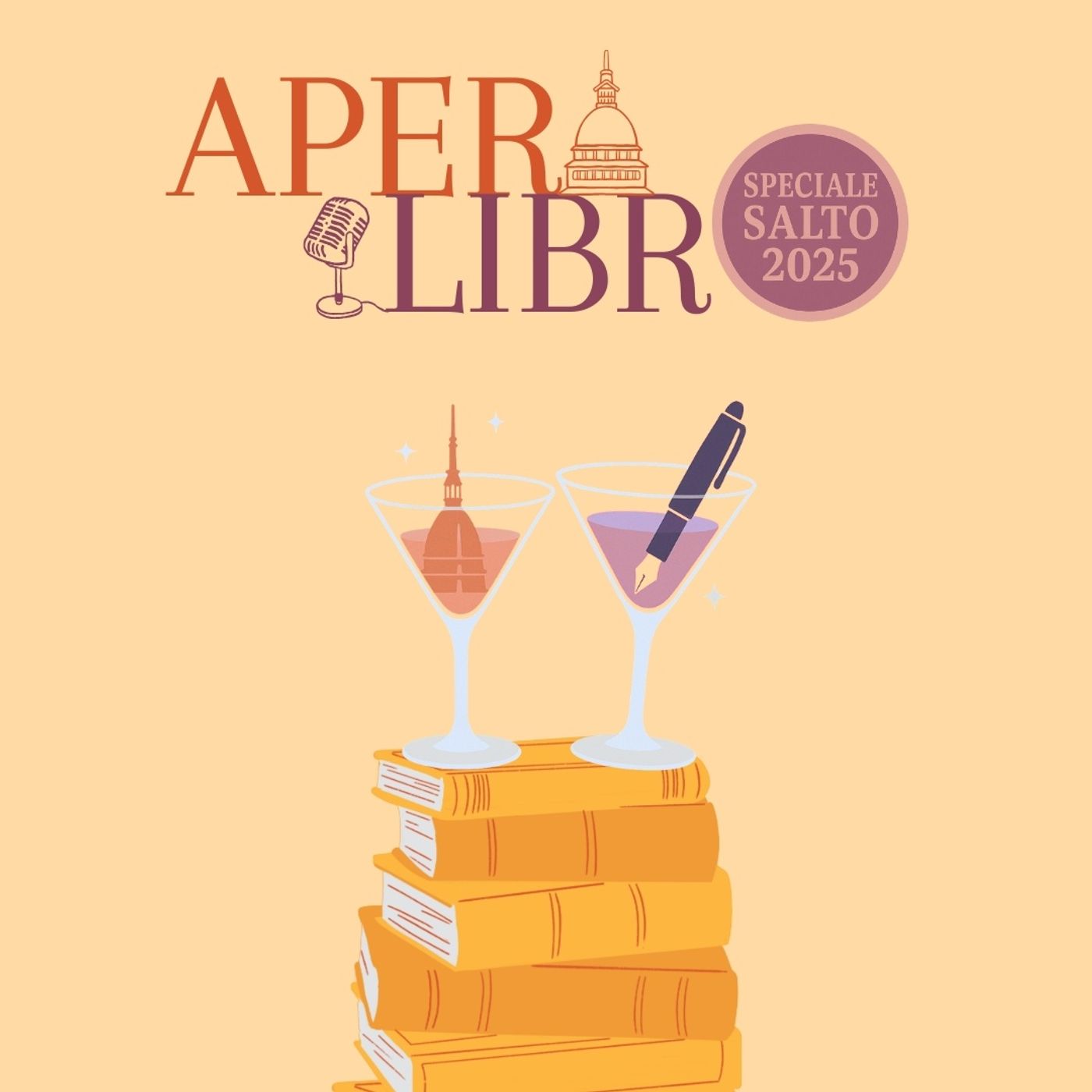 Aperilibro speciale SalTo - Un SalTo nelle storie