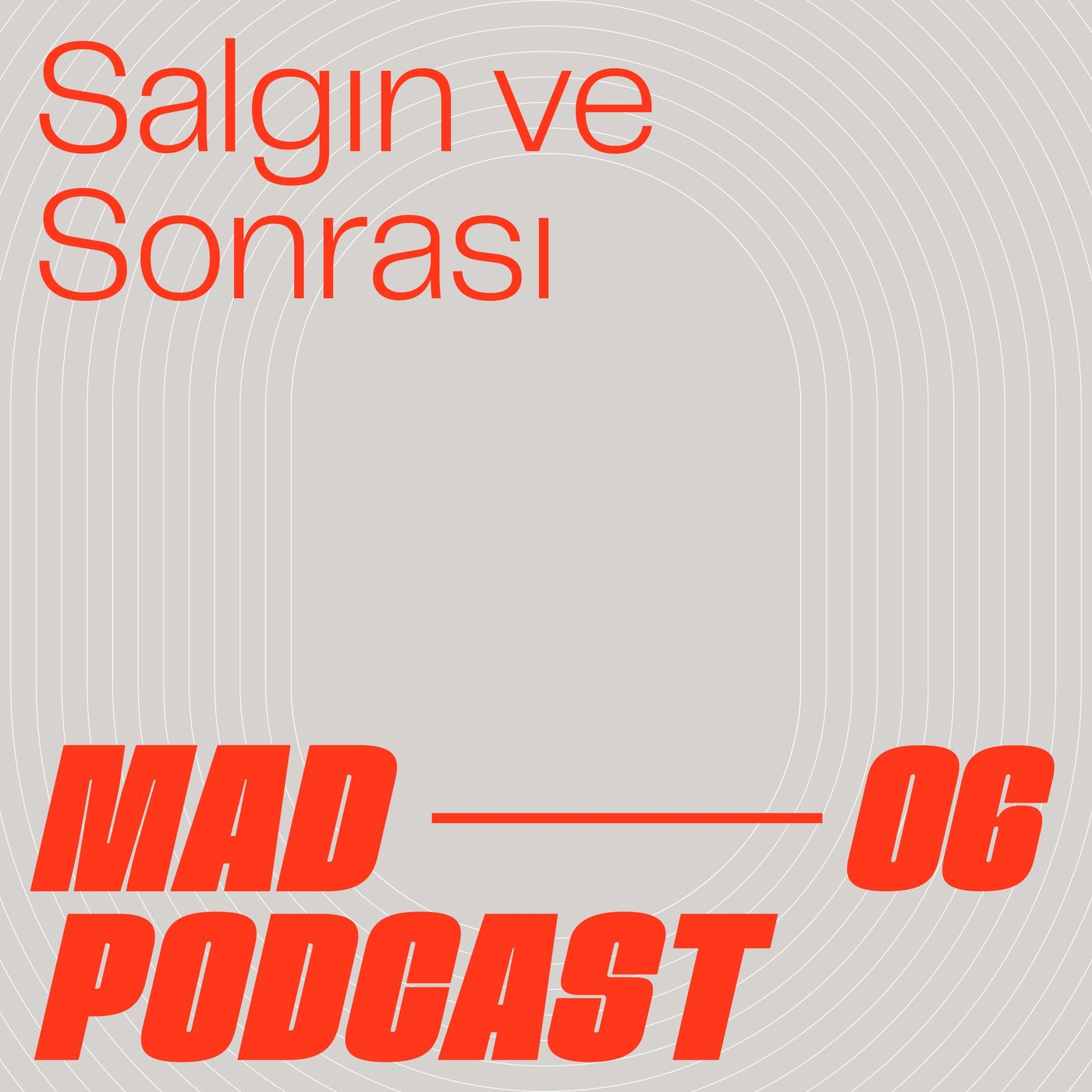 Salgın ve Sonrası #6 - Salgının Yoksulluk Hâli episode artwork