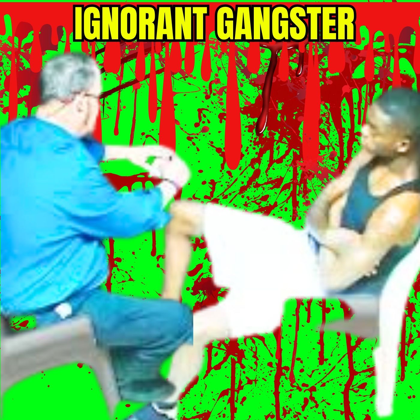 Ignorant Gangster Realizes He's Never Going Home | The Police Interrogation of Michael Boatwright