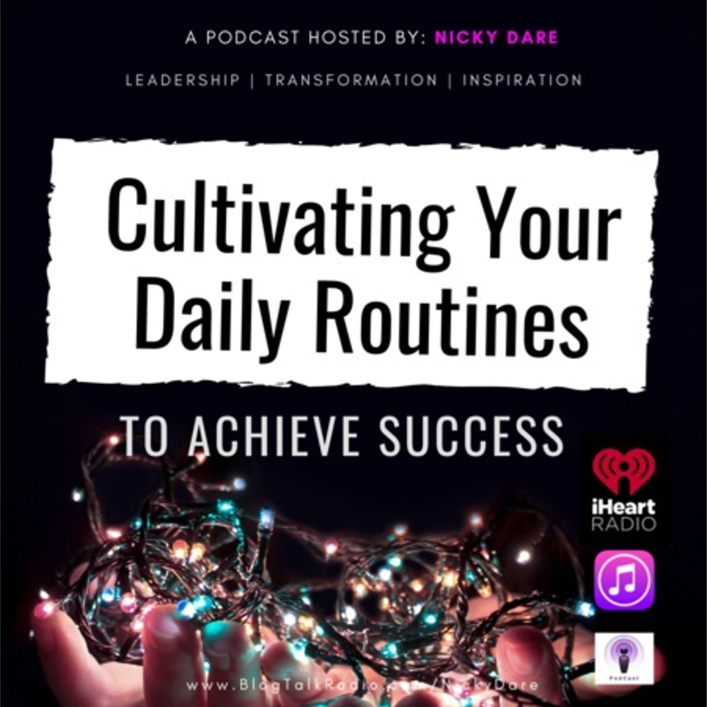 LEADERSHIP365° with NICKY DARE