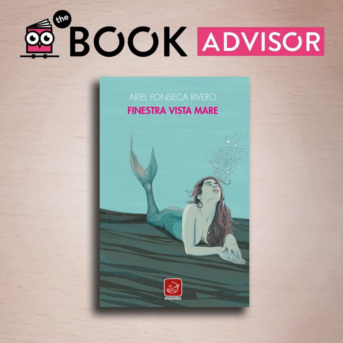 Le recensioni di The BookAdvisor