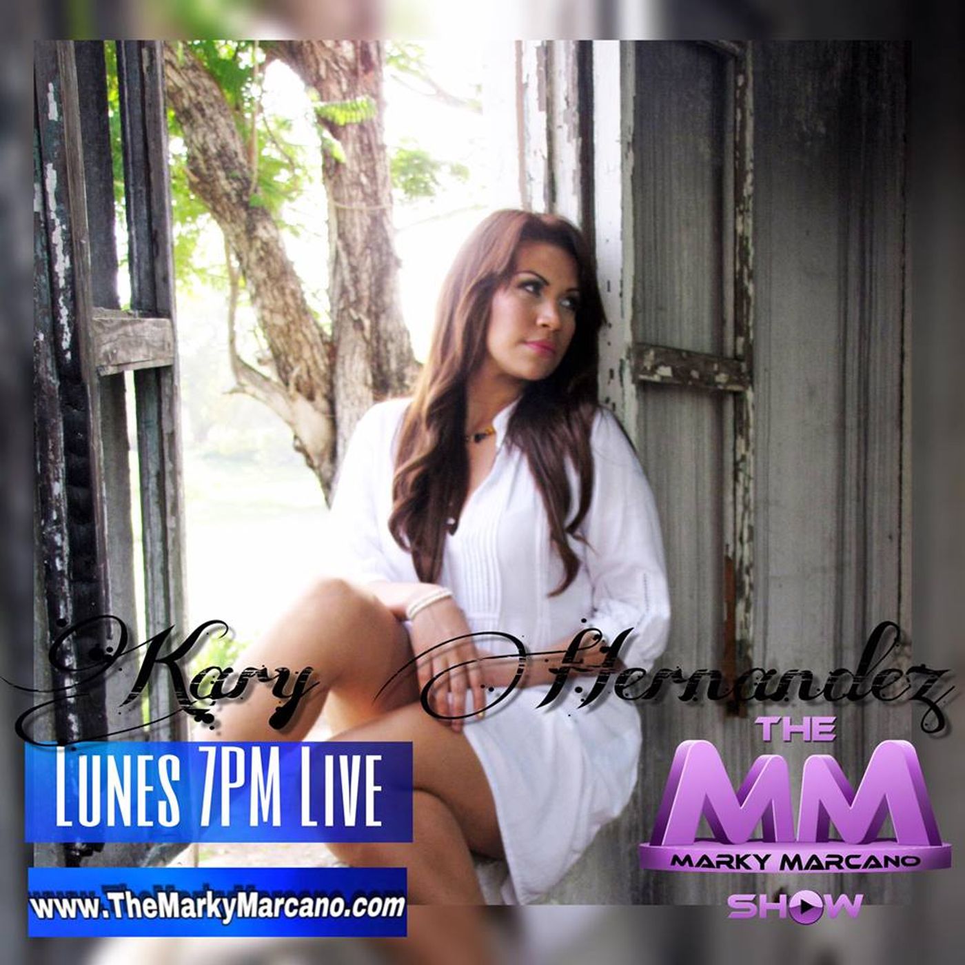 Tonight !! Kary Hernandez En Entrevista episode artwork