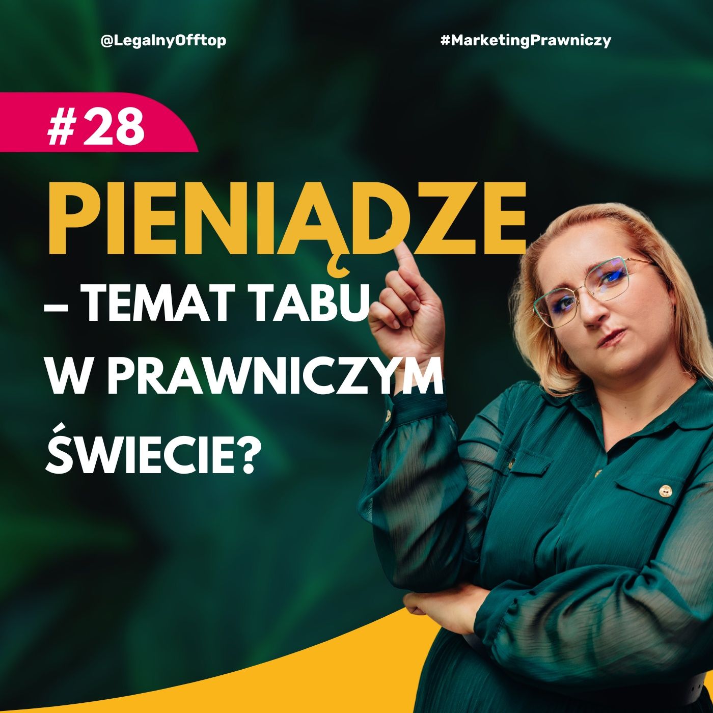 Legalny Offtop – marketing prawniczy