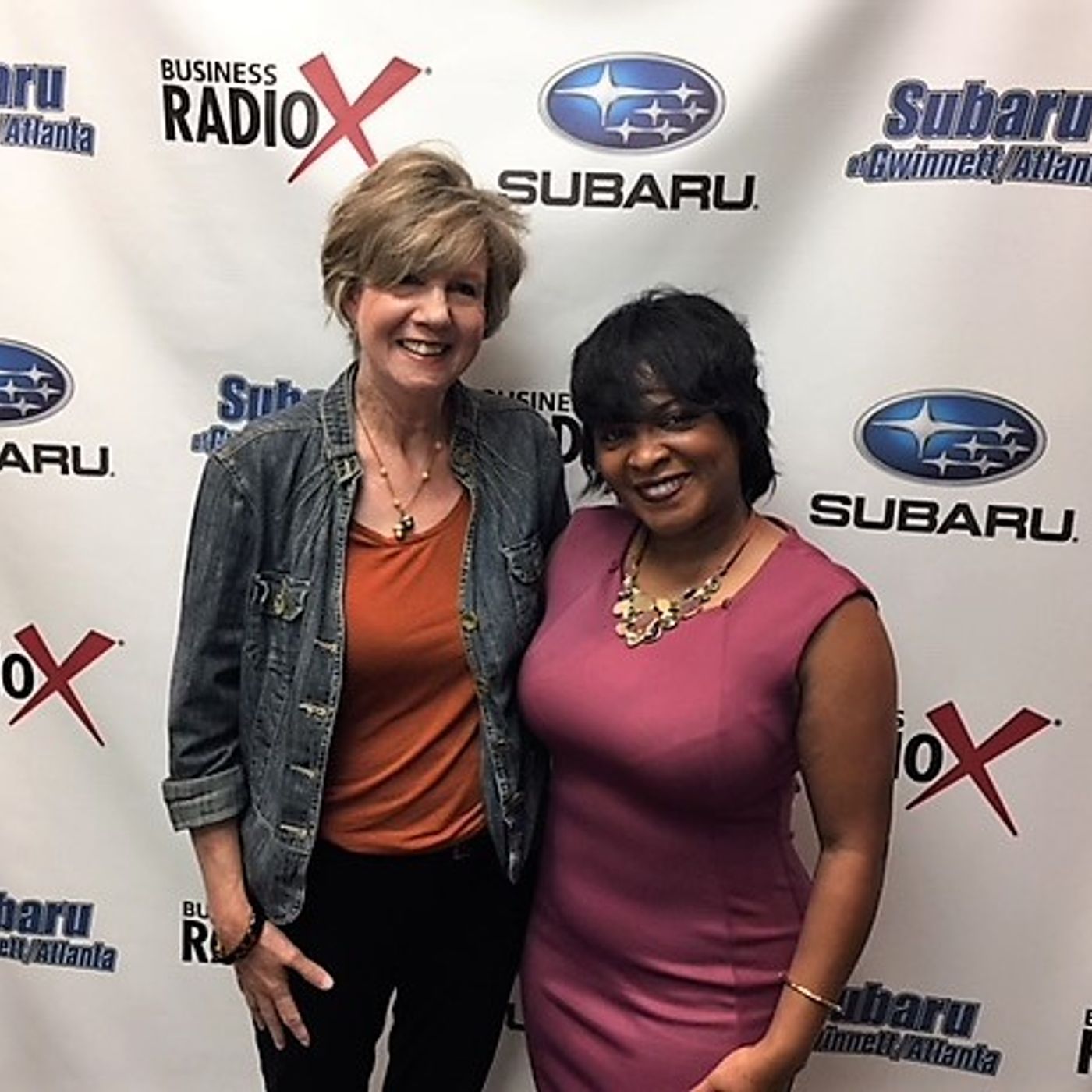 Pat Weatherly with Atlanta Kustom Wear and Tarshish Jordan with Red Door Consulting episode artwork