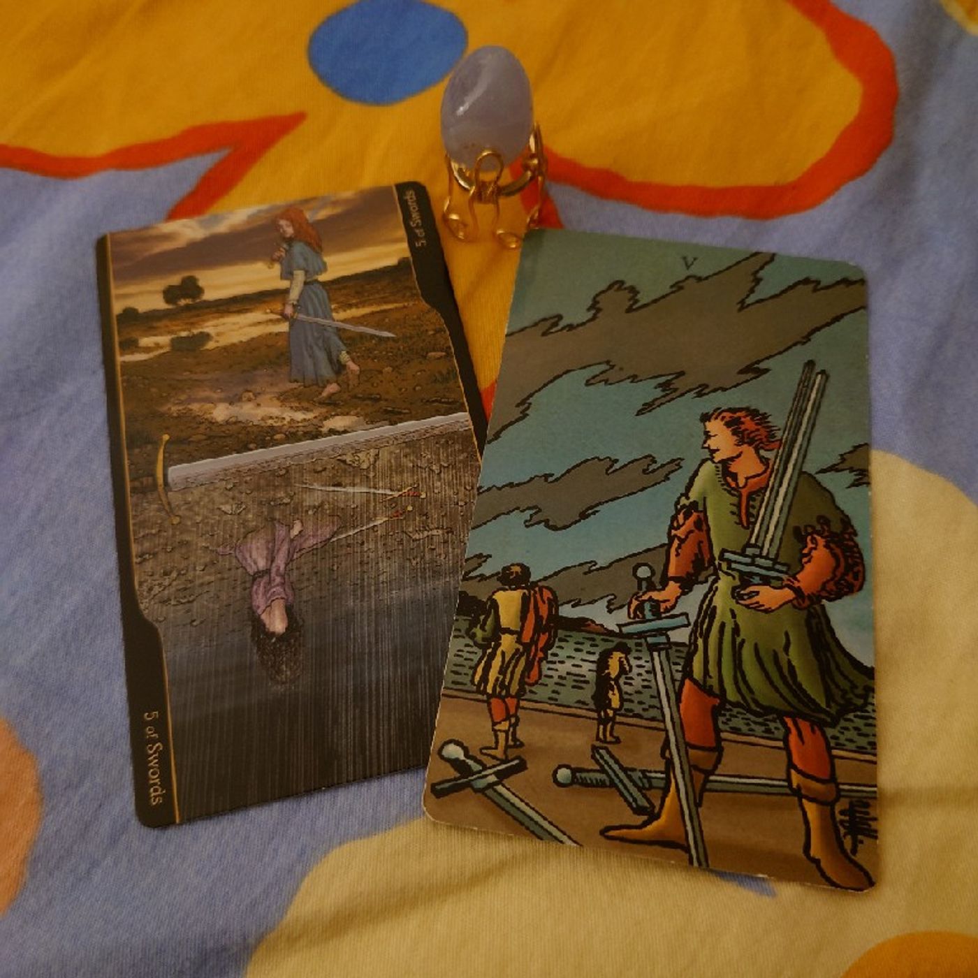 Diane\'s Tarot Diary: 我的塔羅日記