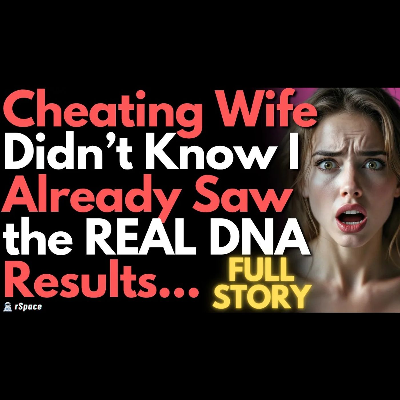 Wife Faked Our Paternity Test to Hide Her Affair, So I Divorced & Publicly NUKED Her Reputation episode artwork